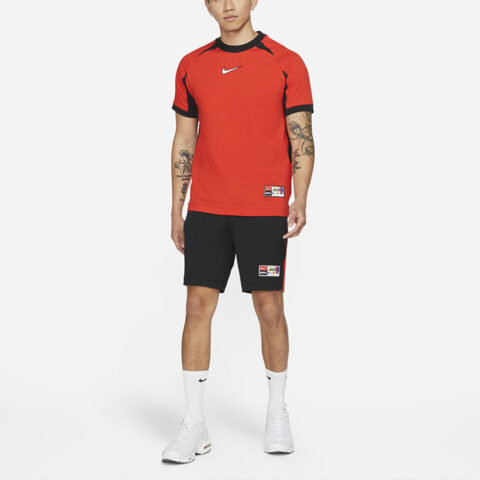 Nike Soccer Jerseys Men’s Red Moderate