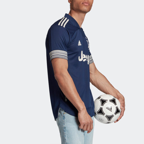 Adidas Juventus Maglia Gara Away Authentic 2020/21 Jersey