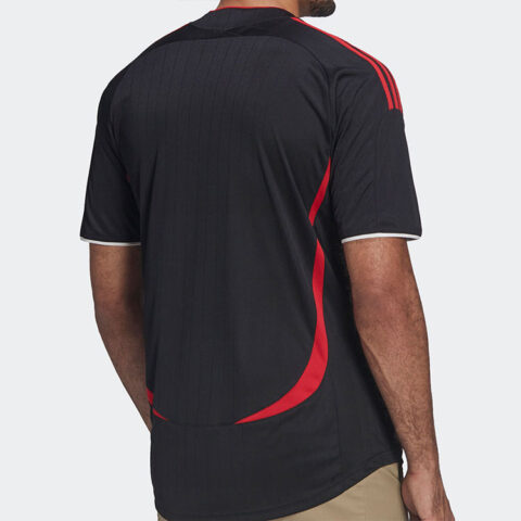 Adidas Soccer Jersey Men’s Black