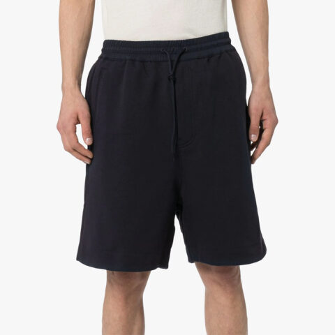 Y 3 Sports Shorts Men’s Marine Blue Moderate