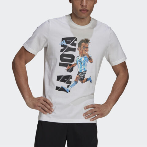 Adidas Soccer Jersey Men’s White