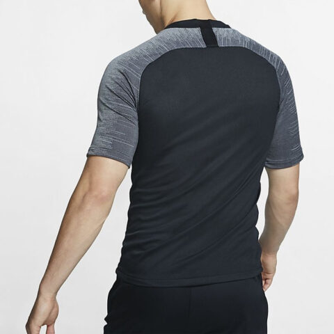 Nike Soccer Jerseys Men’s Black Moderate Straight Fit