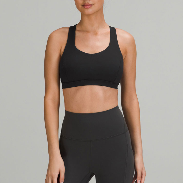 Lululemon Sports Underwear Women’s Black