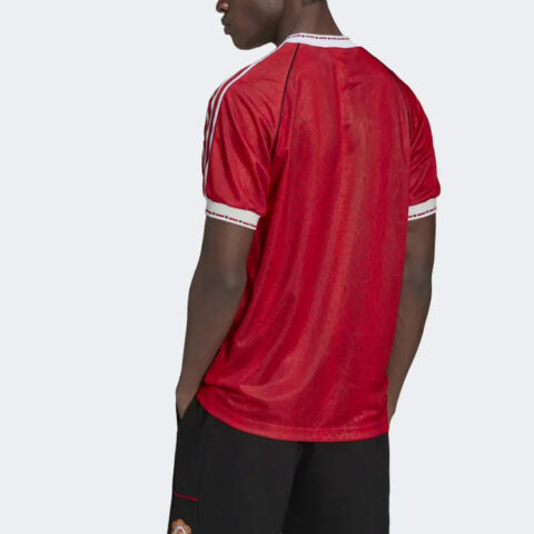 Adidas Originals Soccer Jersey Men’s Red