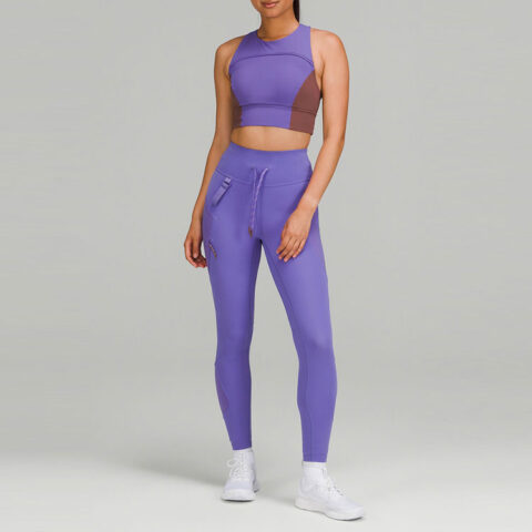 Lululemon Workout Pants 24′ Women’s Charged Indigo