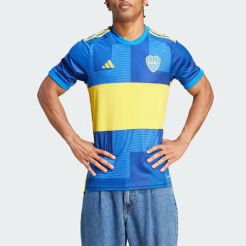 Adidas Soccer Jerseys Men’s Blue Moderate