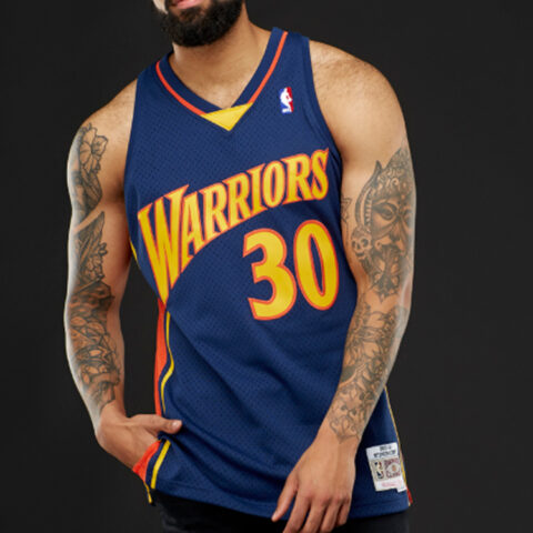 Mitchell Ness Basketball Jerseys Unisex Moderate Other