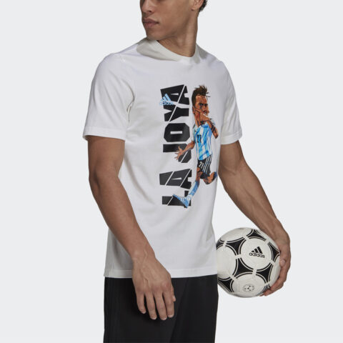 Adidas Soccer Jersey Men’s White