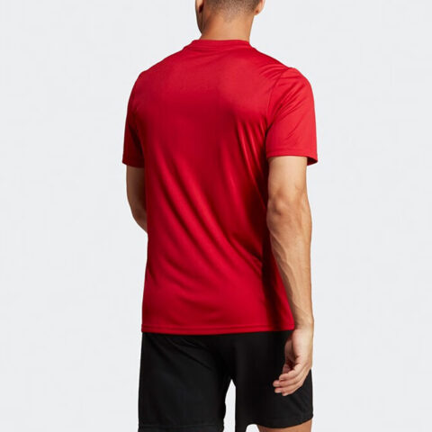 Adidas Soccer Jerseys Men’s Dark Red Moderate Straight Fit