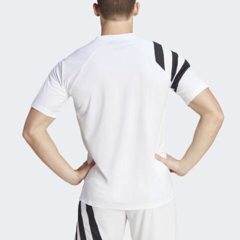 Adidas Soccer Jerseys Men’s White Moderate Straight Fit