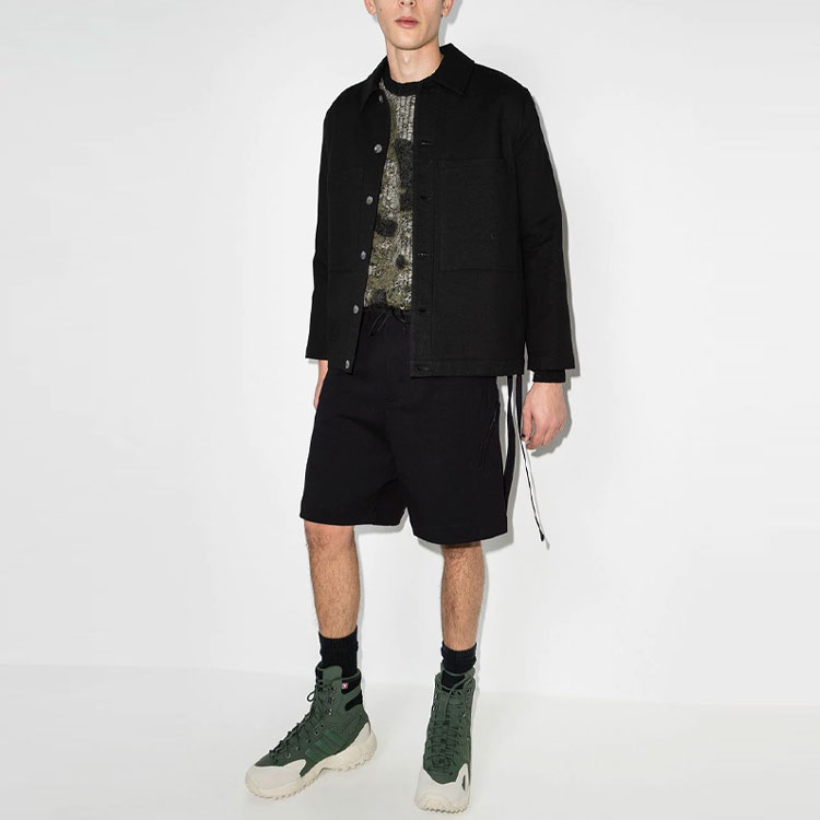 Y 3 Sports Shorts Men’s Black Moderate