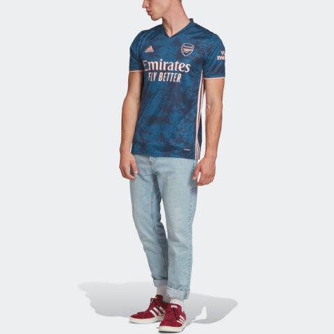 Adidas Arsenal 20/21 Authentic Third Shirt Jersey