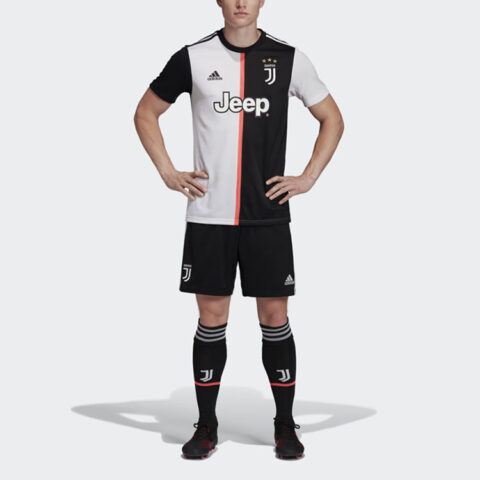 adidas JUVENTUS 2019-2020 HOME SHIRT FOOTBALL SOCCER JERSEY