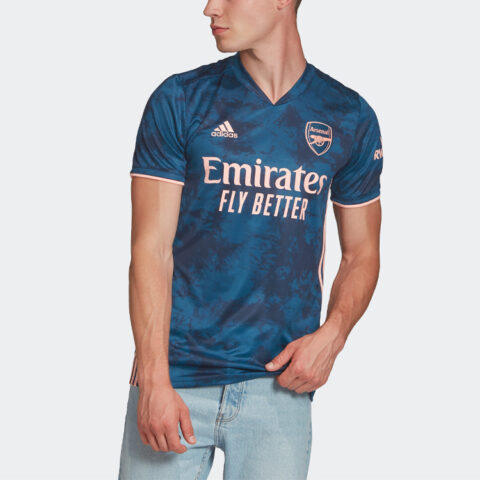 Adidas Arsenal 20/21 Authentic Third Shirt Jersey