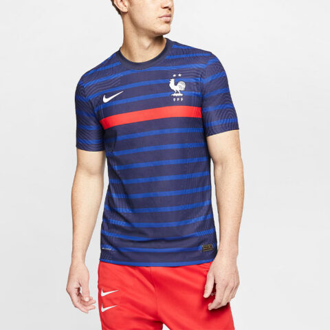 Nike T Shirt Player Edition Men’s Black Blue