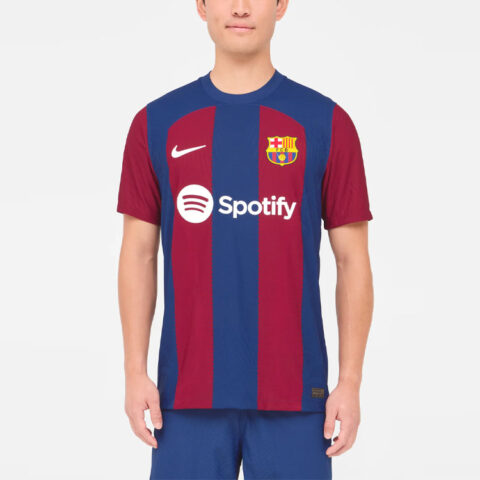 Nike FC Barcelona 2023/24 Match Home Men’s Nike Dri-FIT ADV Soccer Jersey