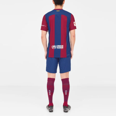 Nike FC Barcelona 2023/24 Match Home Men’s Nike Dri-FIT ADV Soccer Jersey