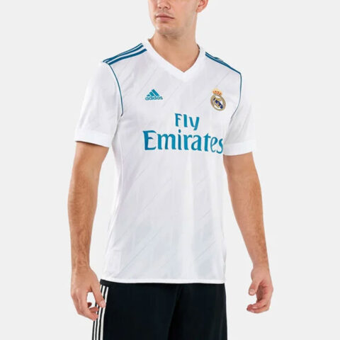 Adidas Soccer Jersey Men’s White