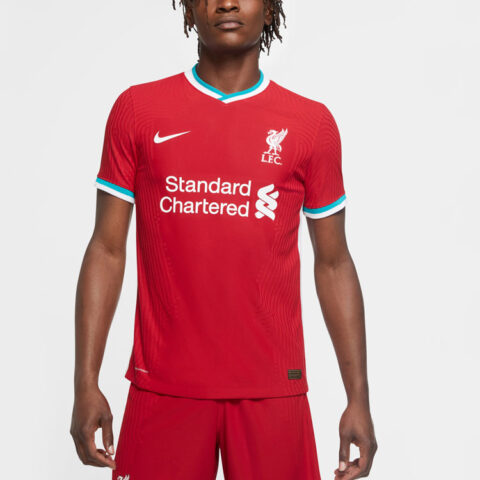 Nike Soccer Jerseys Men’s Red Thin Straight Fit