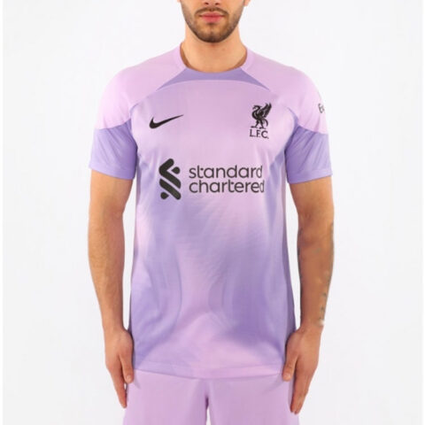 Nike Soccer Jerseys Men’s Purple Moderate Straight Fit