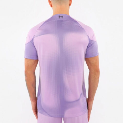 Nike Soccer Jerseys Men’s Purple Moderate Straight Fit