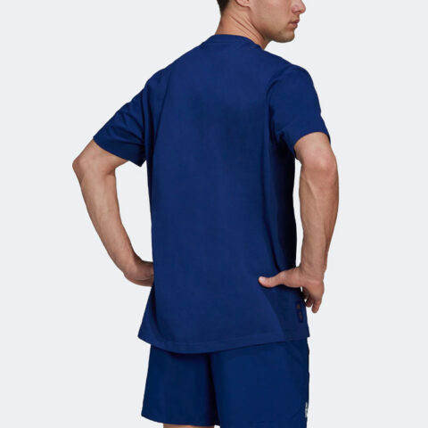 Adidas Free Shipping With AdiClub Real Madrid Tee