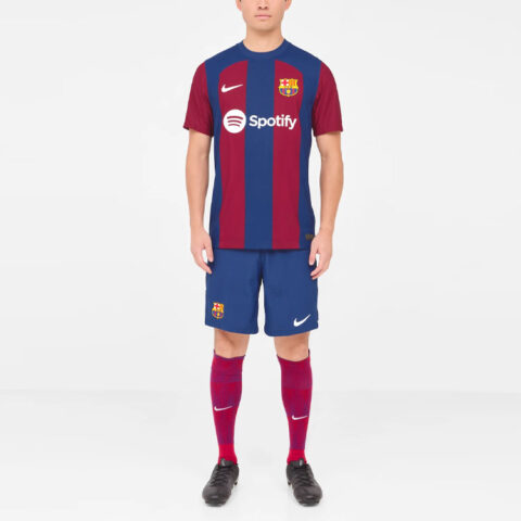 Nike FC Barcelona 2023/24 Match Home Men’s Nike Dri-FIT ADV Soccer Jersey
