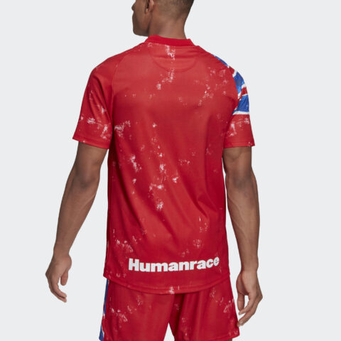 Adidas Fc Bayern Human Race Jersey