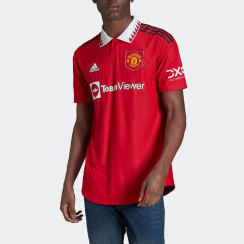Adidas Soccer Jerseys Men’s Red