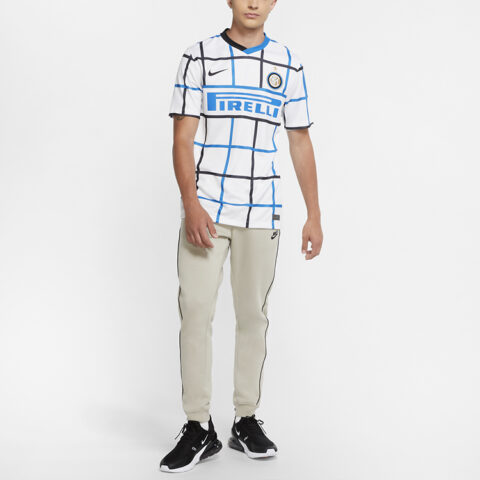 Nike Soccer Jerseys Men’s White Moderate Straight Fit