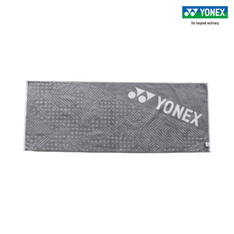 YONEX Sports Towels Sports Headband Cotton 40*100cm Red, Gray, Navy Blue
