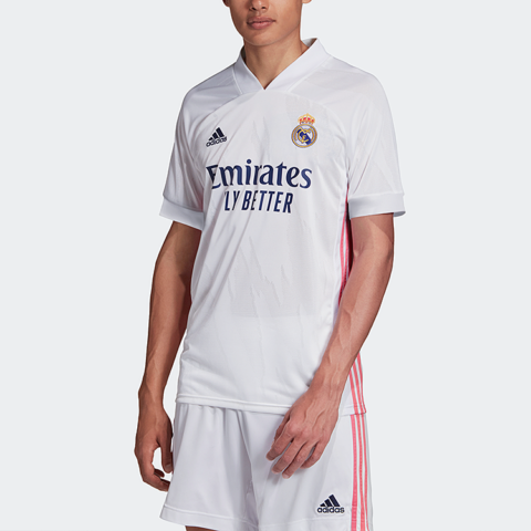 Adidas Soccer Jersey Men’s White