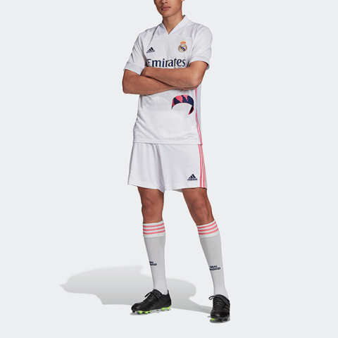 Adidas Soccer Jersey Men’s White