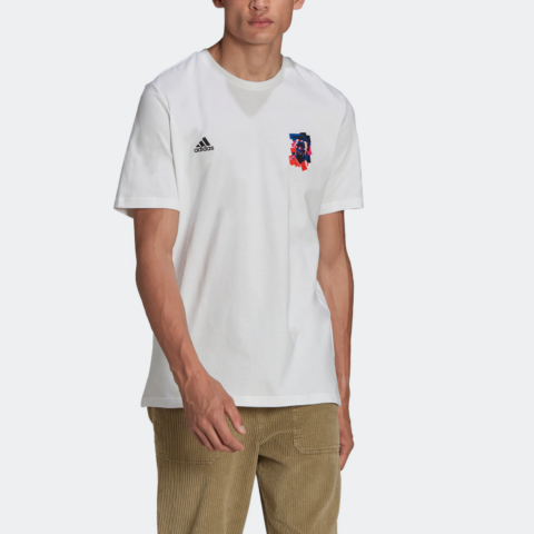 Adidas Soccer Jersey Men’s White
