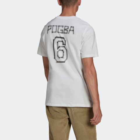 Adidas Soccer Jersey Men’s White