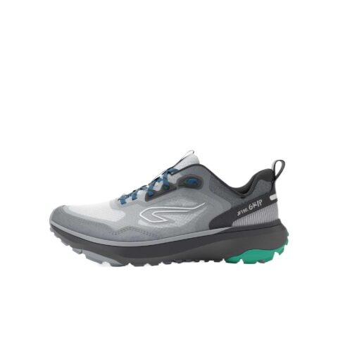DECATHLON JOGFLOW 190 Abrasion Resistant Low top Running Shoes Men's Silver Gray