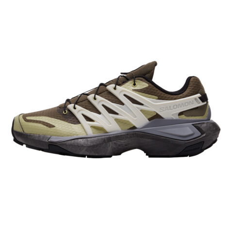 SALOMON XT PU.RE ADVANCED Cushioning Abrasion Resistant Coverage Support Lightweight Contagrip Casual Running Shoes
