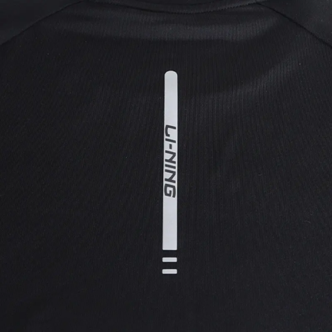 Li Ning Casual Sportswear Unisex Black+Black