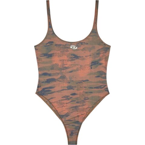 Diesel Ut-Body-Utlt One-Piece Swimsuit