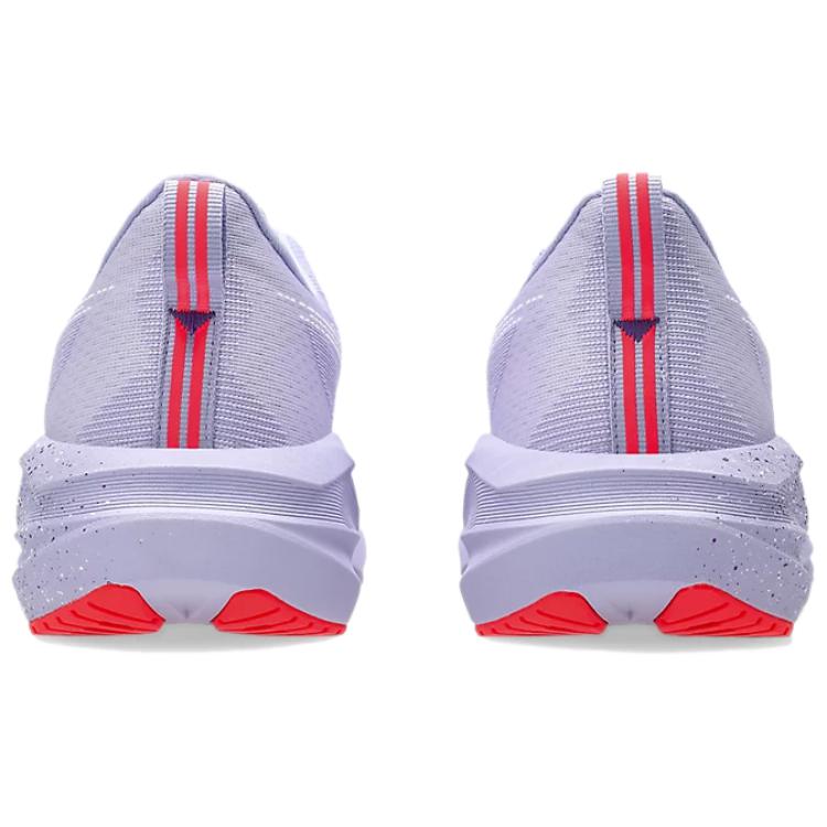 ASICS NOVABLAST 5 Breathable Casual Running Shoes Women’s Purple