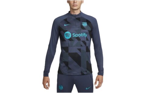 Nike Soccer Jerseys Men’s Navy Blue Moderate Straight Fit