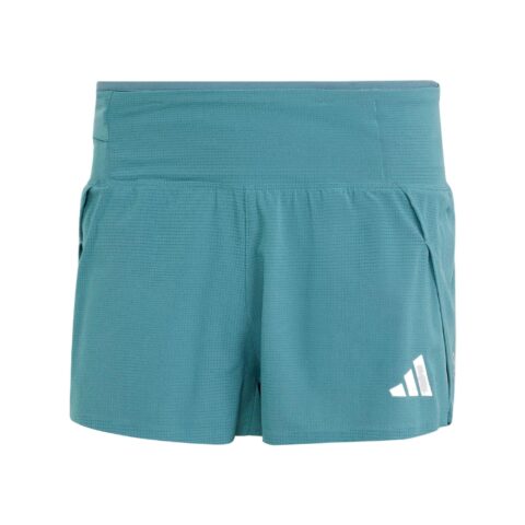 Adidas Adizero HE ST M Sports Shorts Men’s Soft Blue Green