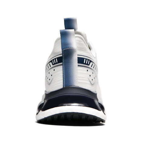Binary Fabric Cushioning Slip Resistant Breathable Lightweight Rebound