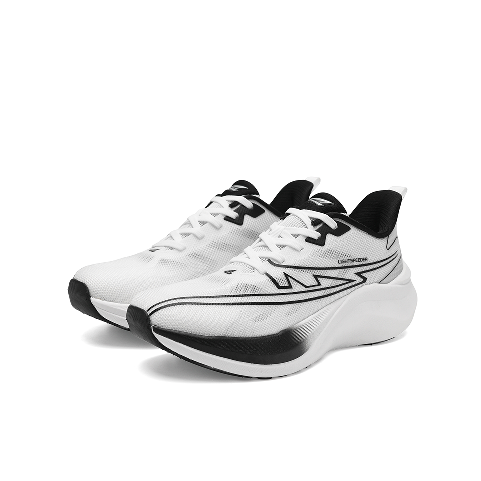 LIGHTSPEEDER Cushioning Slip Resistant Abrasion Resistant Low top