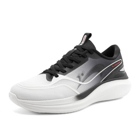 K bird Breathable Lightweight Rebound Low top Casual Training Running Shoes Men’s