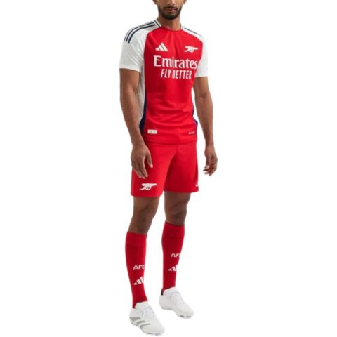 Adidas ArsenalAEROREADY Authentic Home Alternate Soccer Bottom Men’s Red