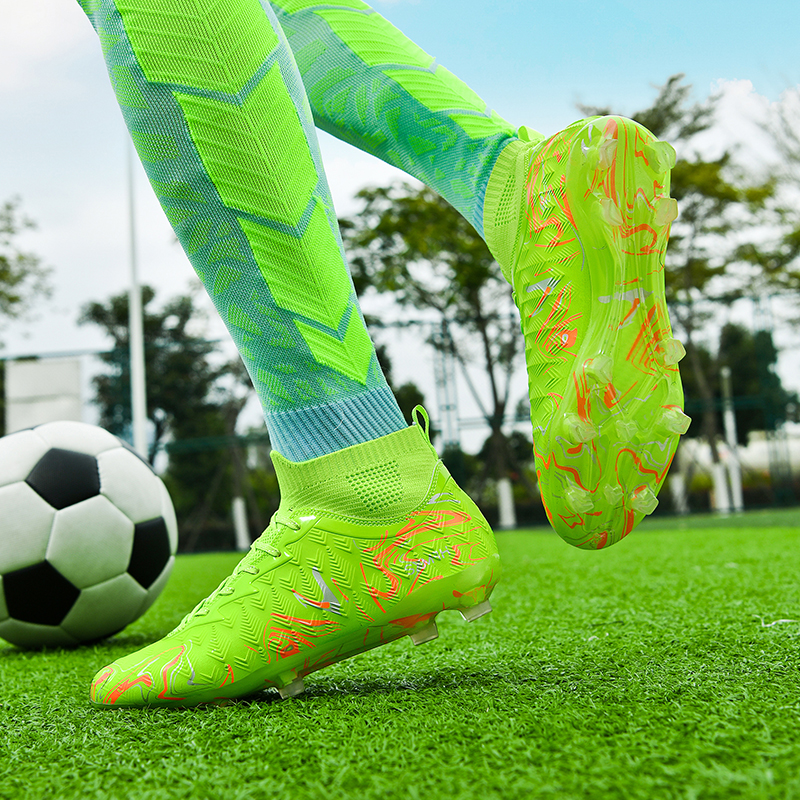 Binary FG Firm Ground Cushioning Abrasion Resistant Lightweight Slip Resistant