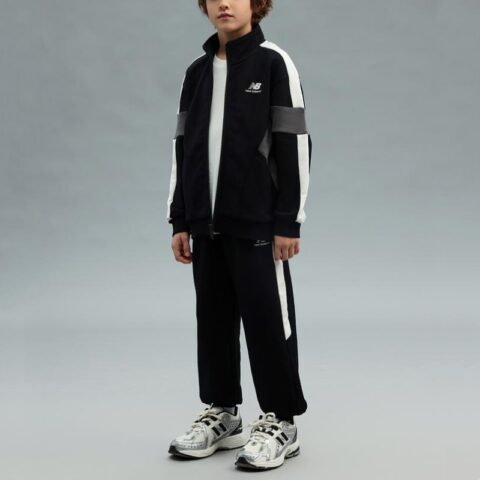 New Balance Casual Sportswear Black Children Aged 3 7 Years Old