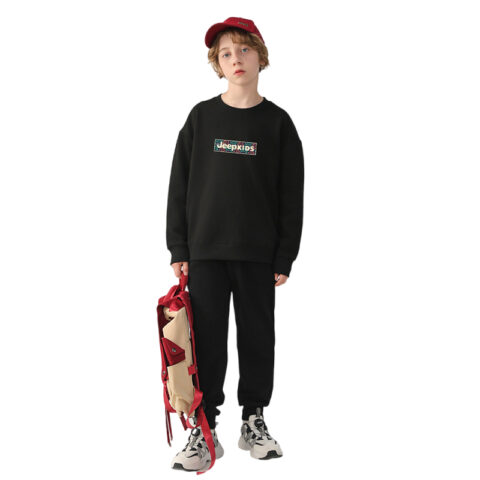 Jeep Casual Sportswear Teenagers