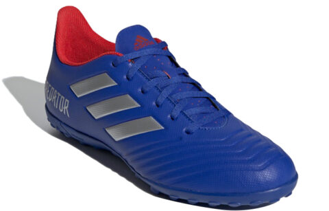 Adidas Predator Tango 19.4 Tf ‘Bold Blue Silver Metallic Red’
